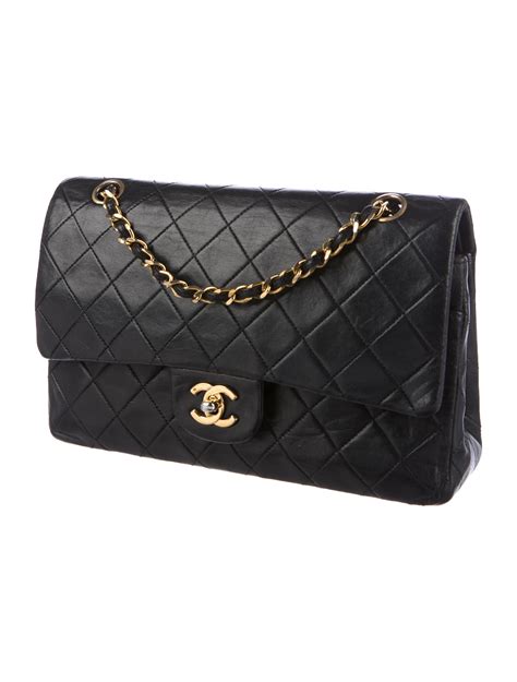 chanel classic flap purse blog|chanel classic flap bag vintage.